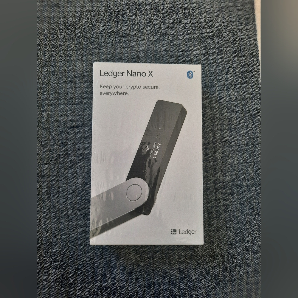 Ledger Nano X